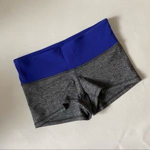 Lululemon Boogie Short Heather Grey Size 6